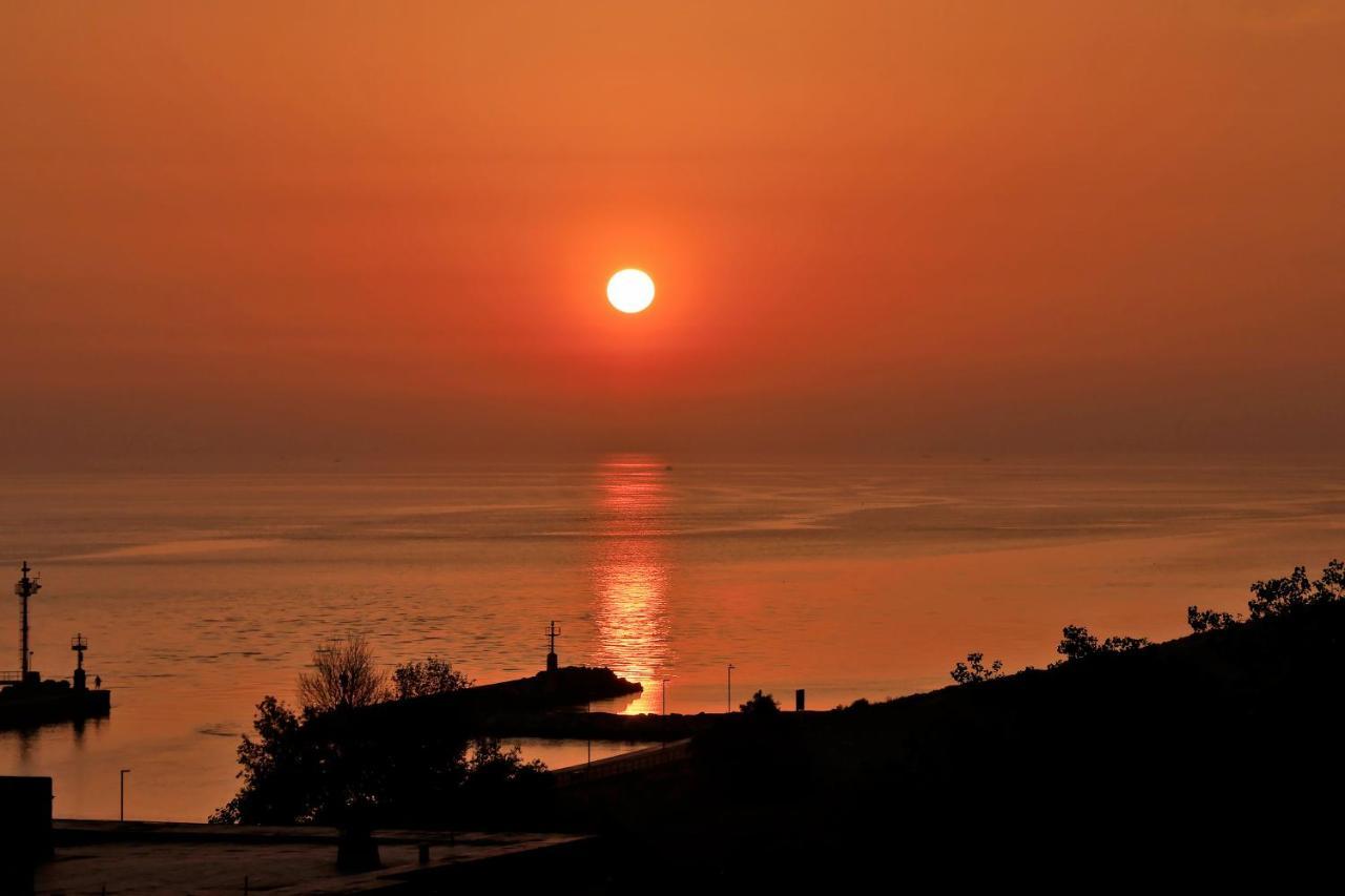 Le Terrazze Apartments Lido di Spina Dış mekan fotoğraf