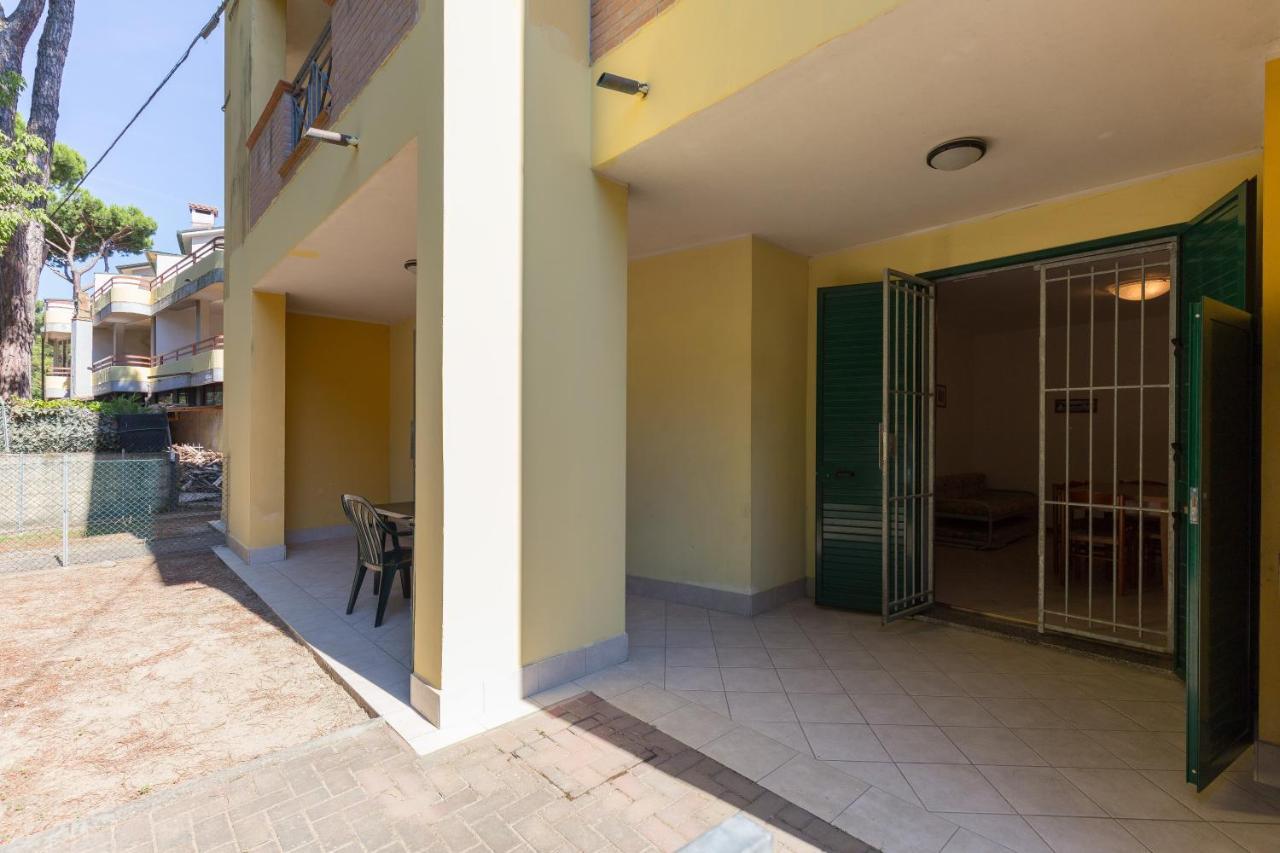 Le Terrazze Apartments Lido di Spina Dış mekan fotoğraf