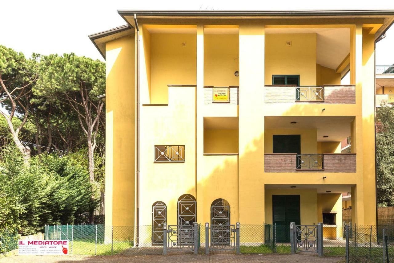 Le Terrazze Apartments Lido di Spina Dış mekan fotoğraf