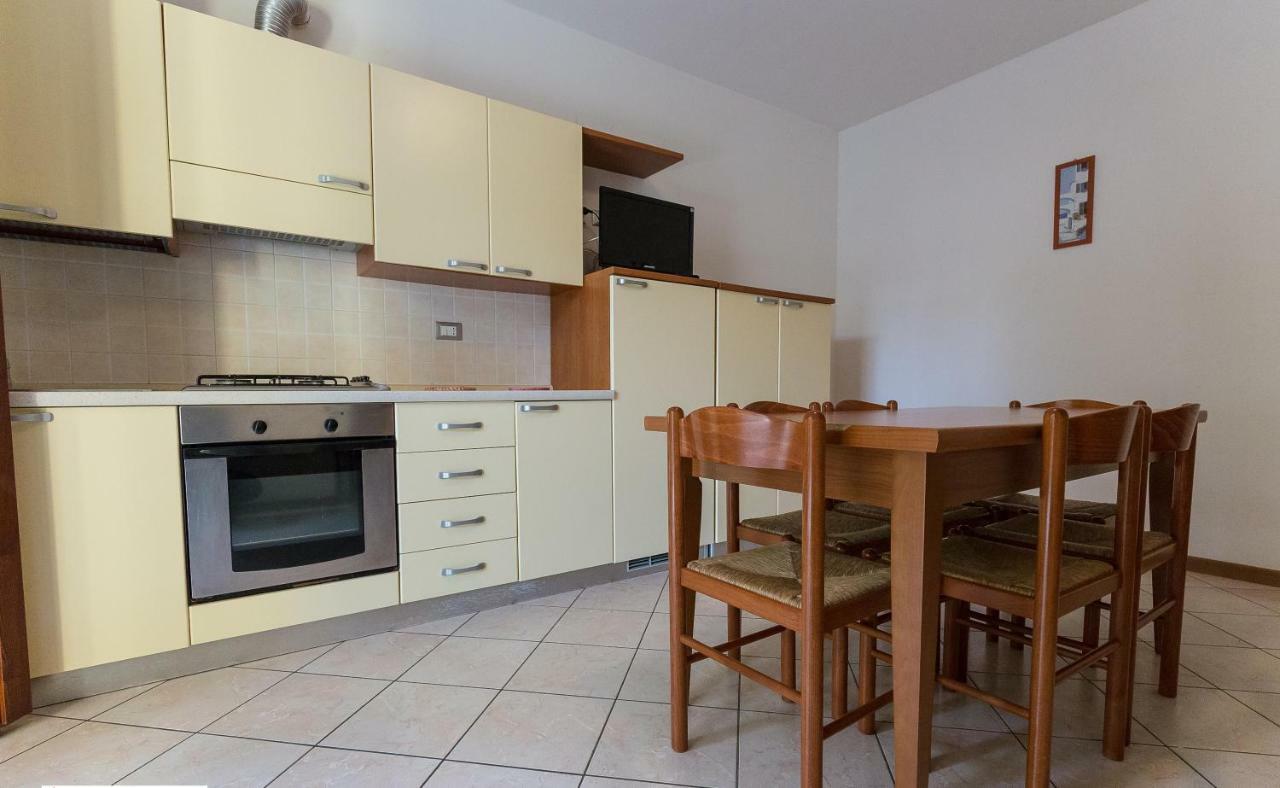 Le Terrazze Apartments Lido di Spina Dış mekan fotoğraf