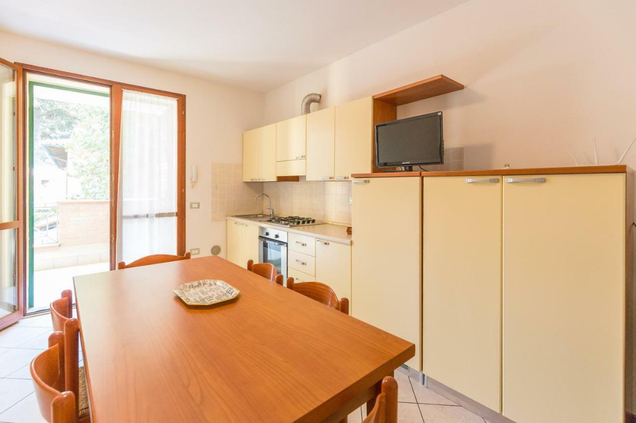 Le Terrazze Apartments Lido di Spina Dış mekan fotoğraf
