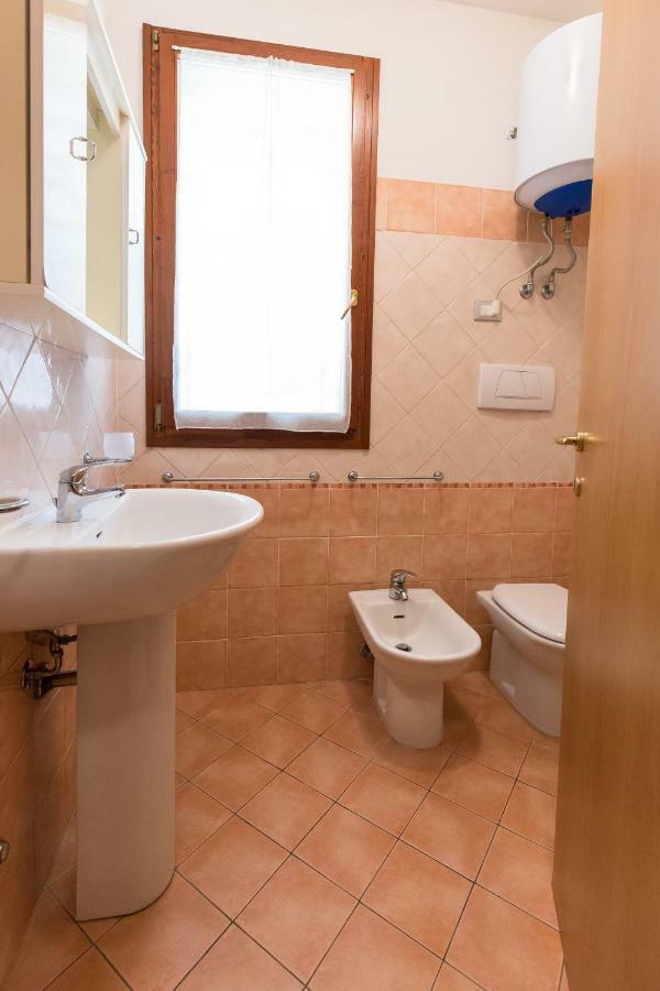 Le Terrazze Apartments Lido di Spina Dış mekan fotoğraf