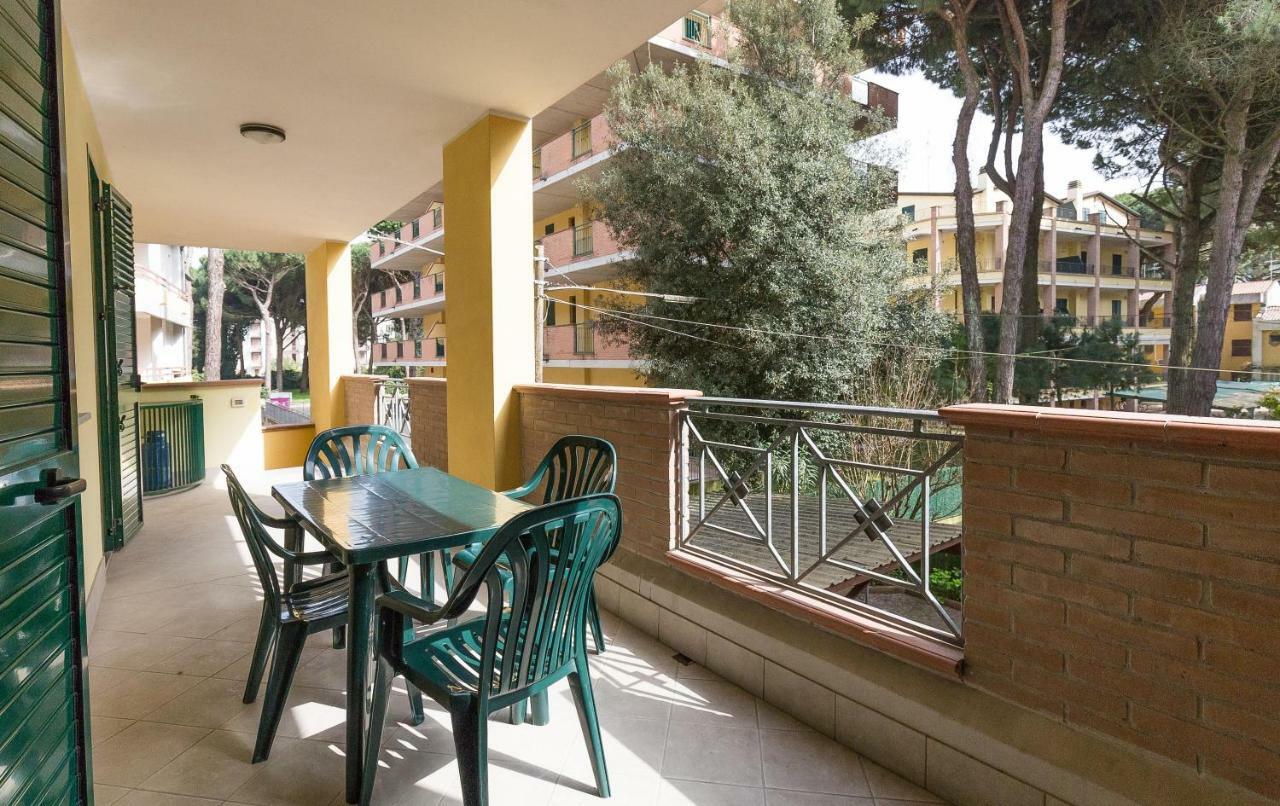 Le Terrazze Apartments Lido di Spina Dış mekan fotoğraf