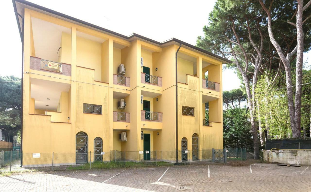 Le Terrazze Apartments Lido di Spina Dış mekan fotoğraf