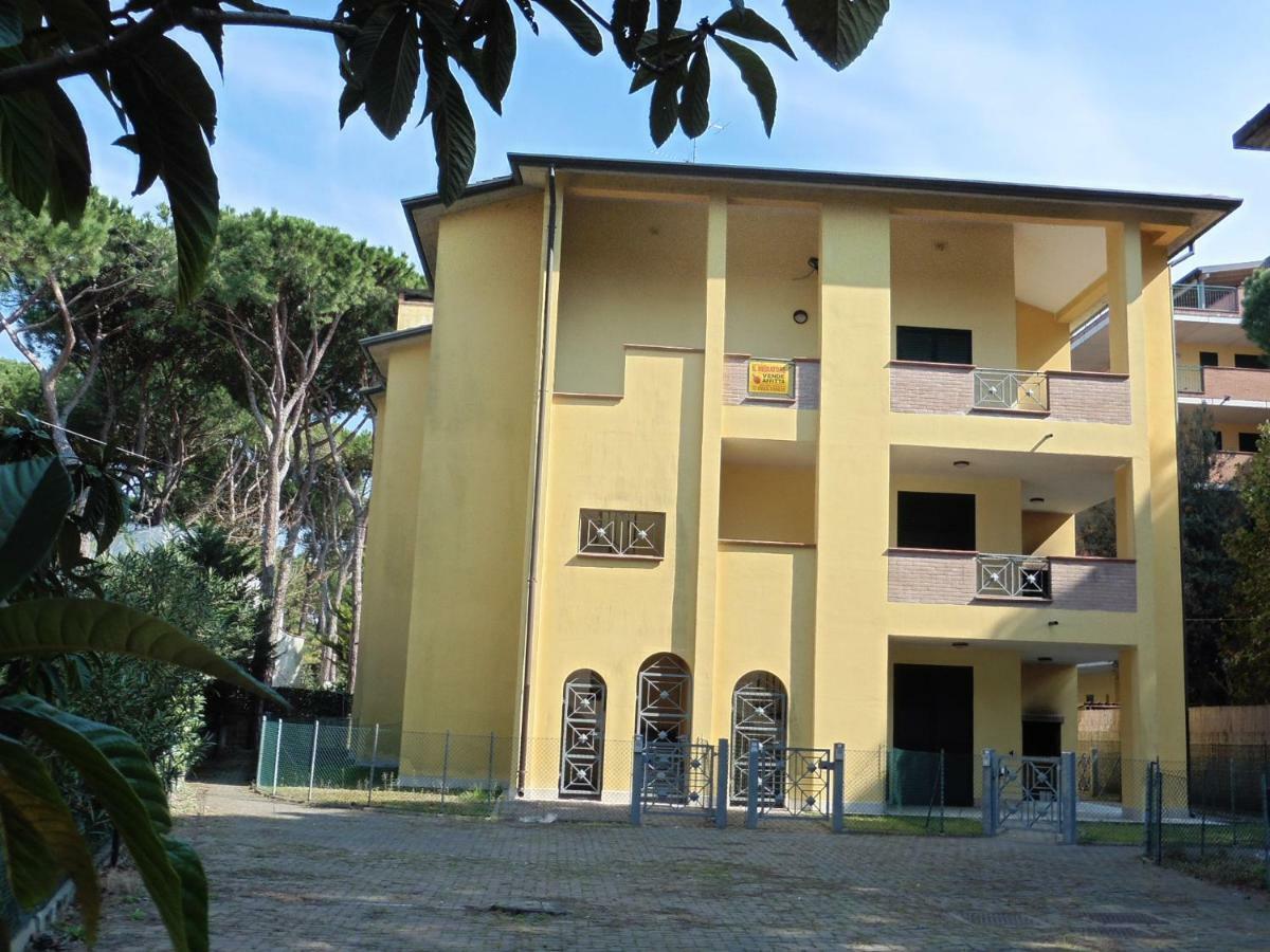 Le Terrazze Apartments Lido di Spina Dış mekan fotoğraf