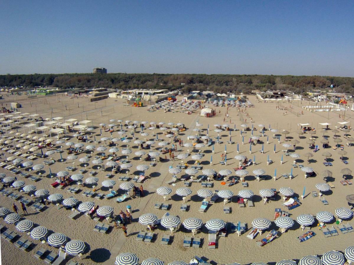 Le Terrazze Apartments Lido di Spina Dış mekan fotoğraf