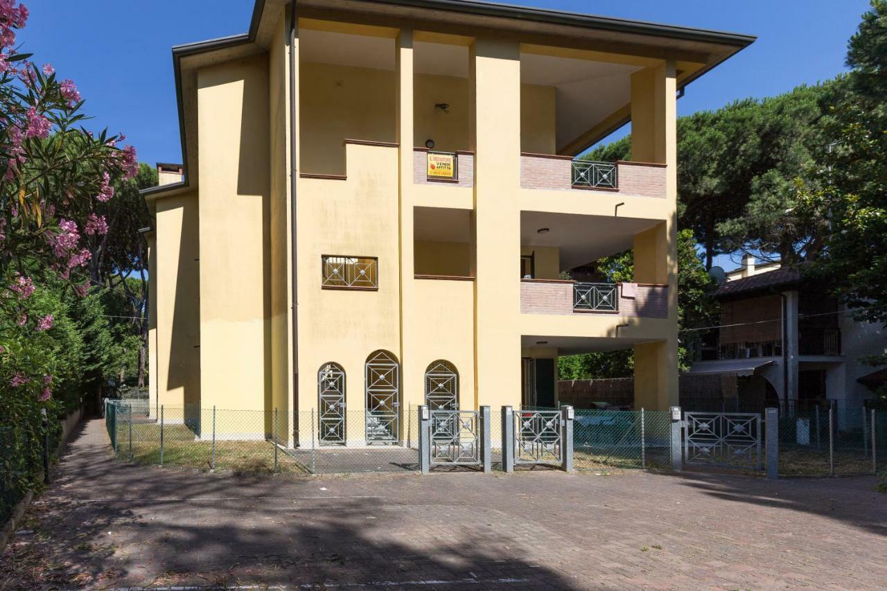 Le Terrazze Apartments Lido di Spina Dış mekan fotoğraf