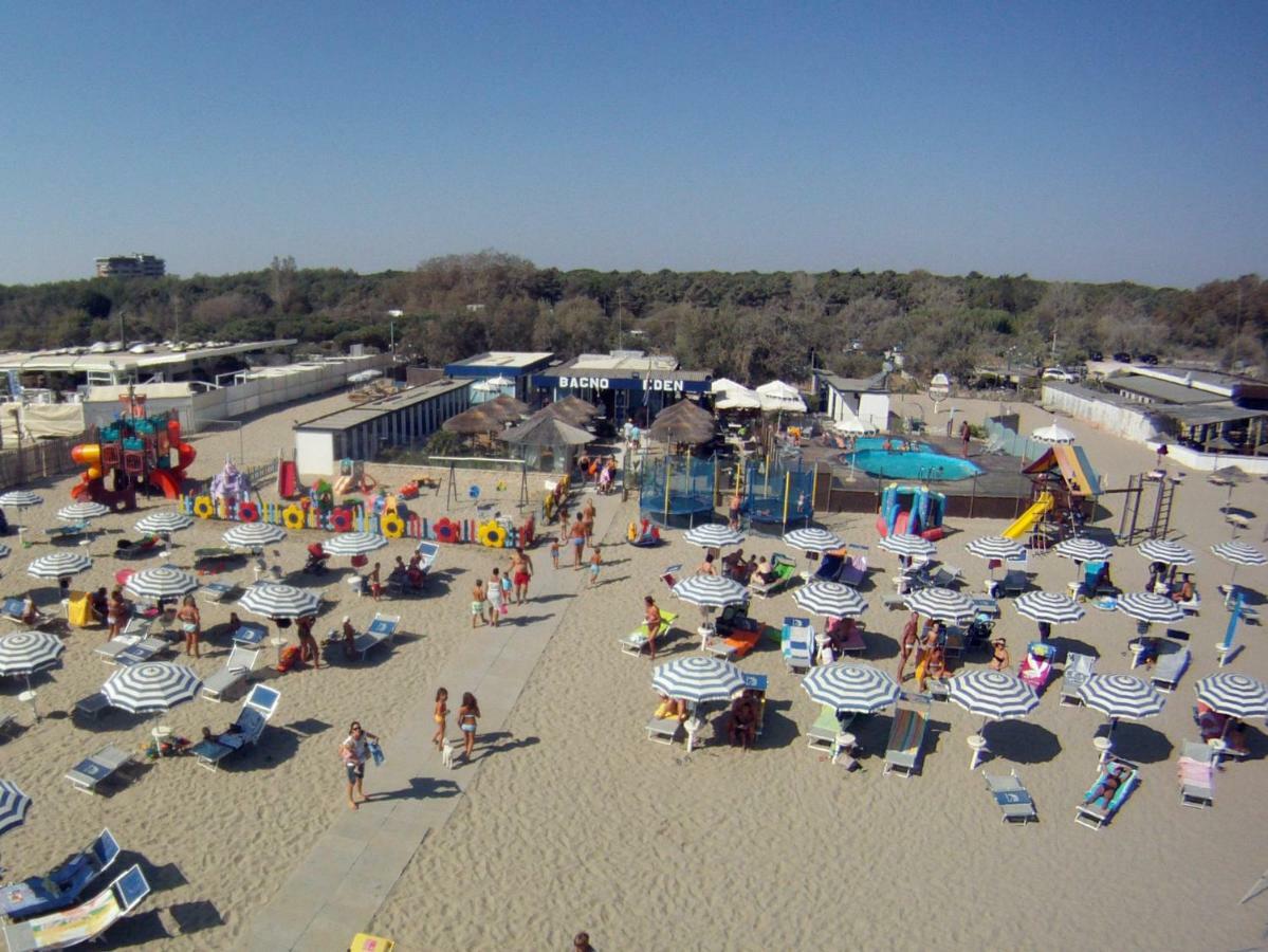Le Terrazze Apartments Lido di Spina Dış mekan fotoğraf