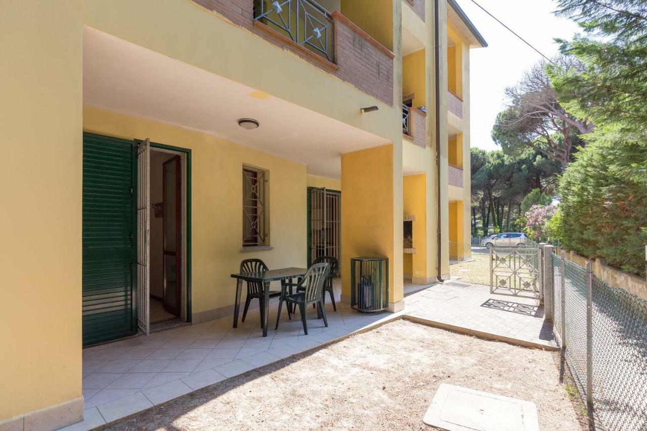 Le Terrazze Apartments Lido di Spina Dış mekan fotoğraf