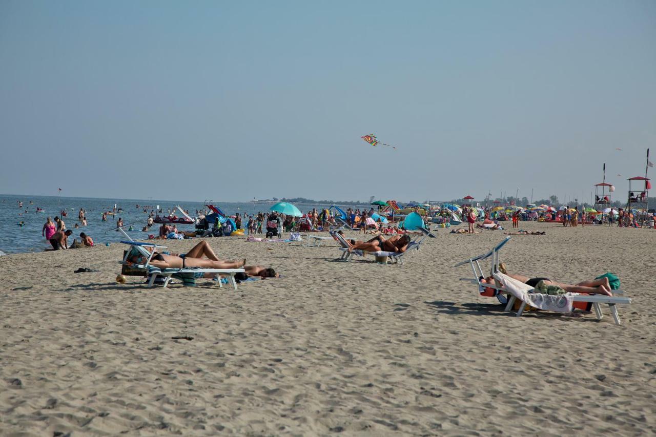 Le Terrazze Apartments Lido di Spina Dış mekan fotoğraf