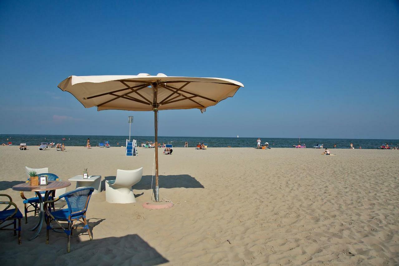 Le Terrazze Apartments Lido di Spina Dış mekan fotoğraf