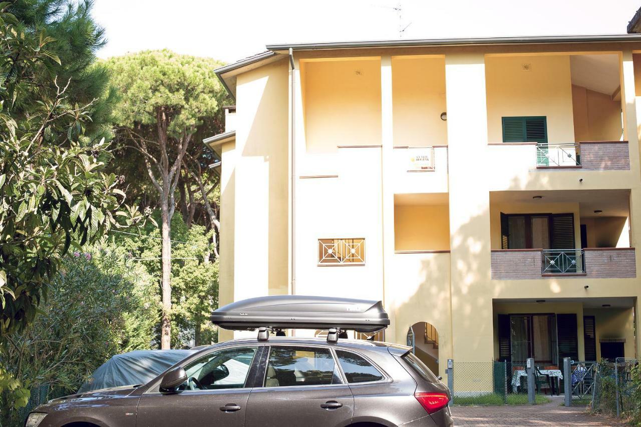 Le Terrazze Apartments Lido di Spina Dış mekan fotoğraf