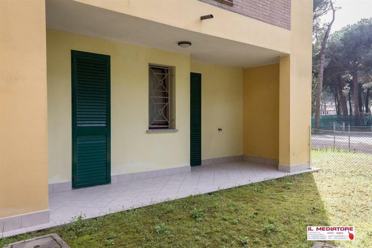 Le Terrazze Apartments Lido di Spina Dış mekan fotoğraf