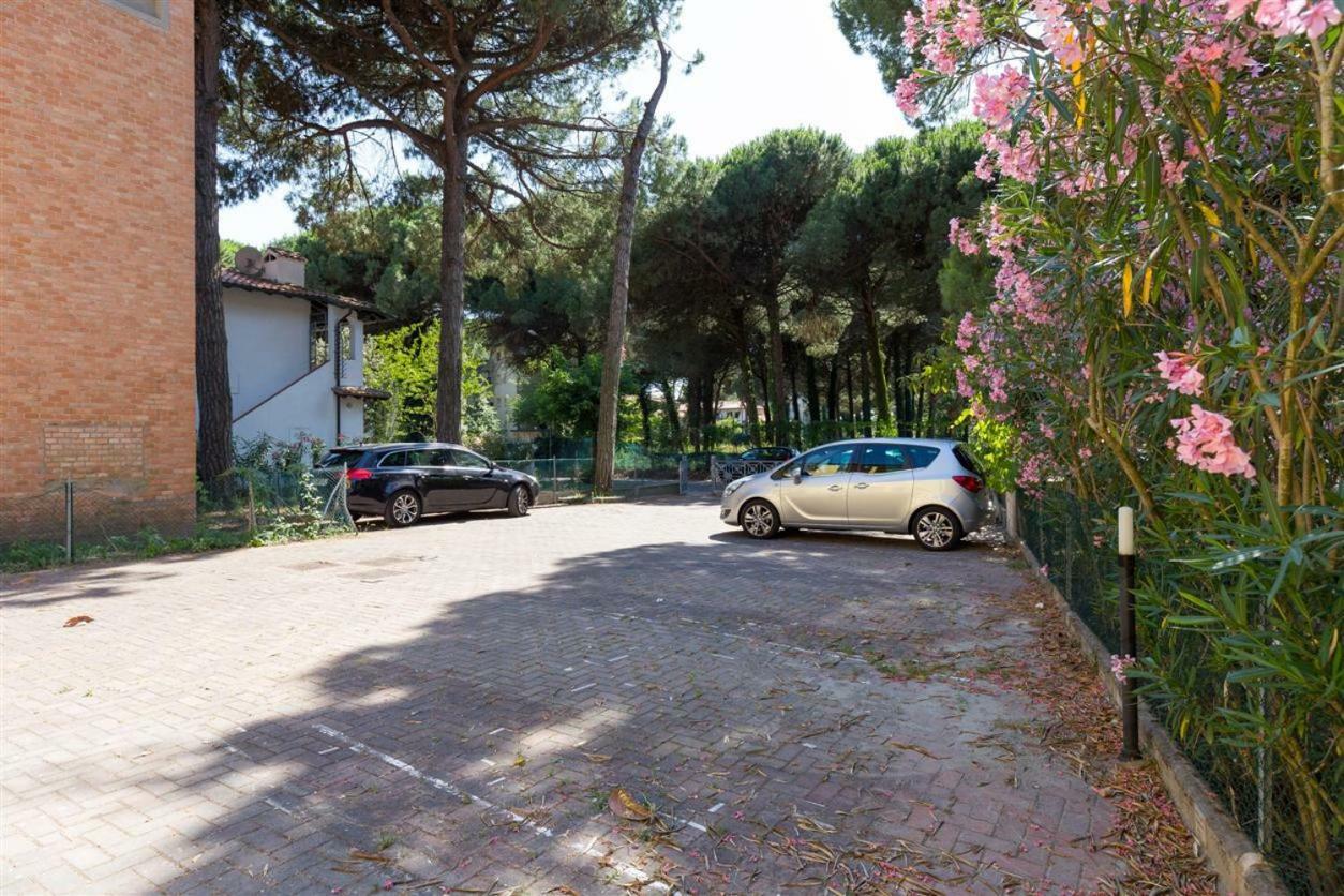 Le Terrazze Apartments Lido di Spina Dış mekan fotoğraf