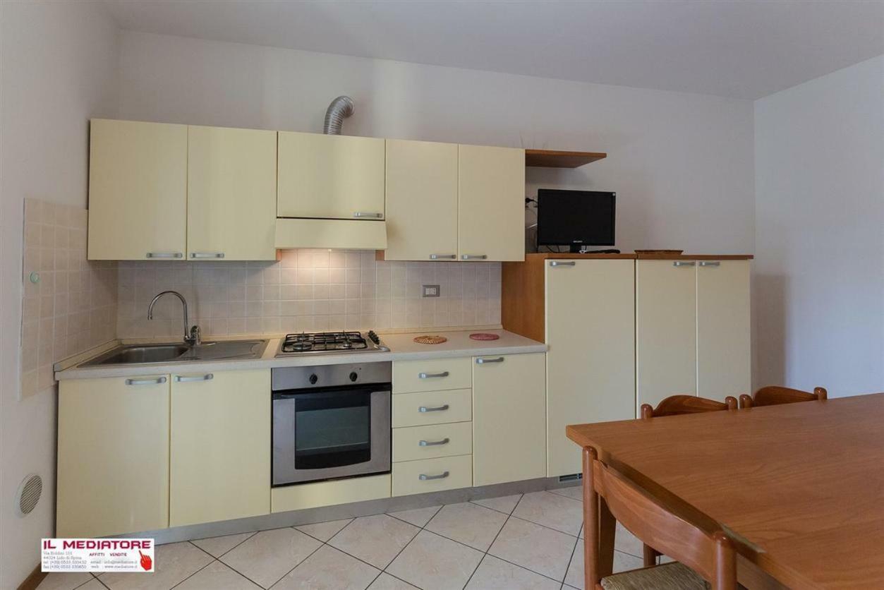 Le Terrazze Apartments Lido di Spina Dış mekan fotoğraf