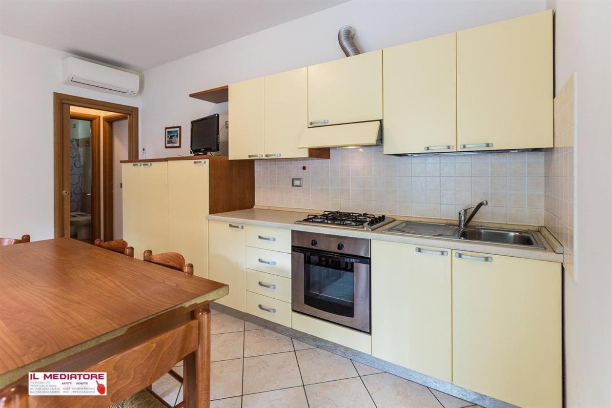 Le Terrazze Apartments Lido di Spina Dış mekan fotoğraf